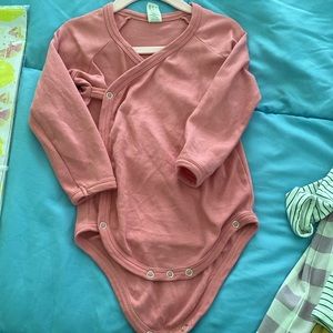 18-24 month cotton onsie